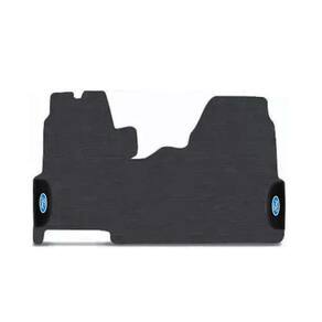 Jogo de tapete automotivo transit 2013 em borracha pvc