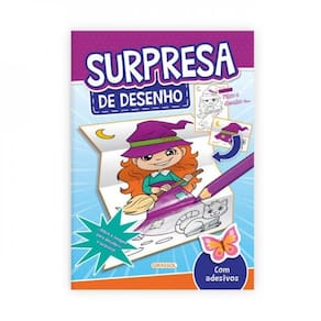 Surpresa De Desenho