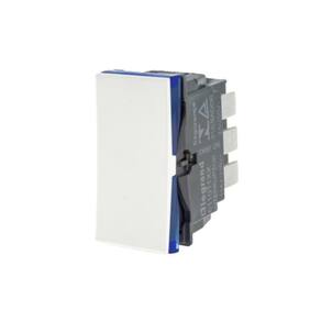 Modulo interruptor  10a branco pial plus +