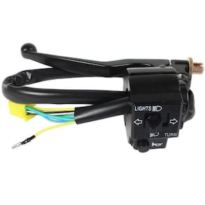 Chave punho de luz yes 125 ate 2007 intruder 125 ate 2010