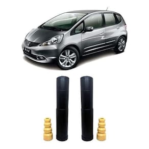 Kit batente amortecedor traseiro fit 09 / 14