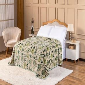 Cobertor Solteiro Etruria Bonno Jasmin 150X220