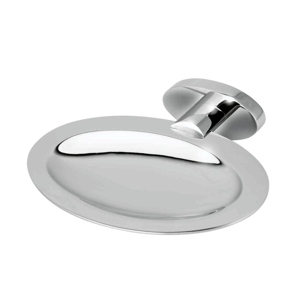 Saboneteira Banheiro Sofisticato Cr 5001 Forusi