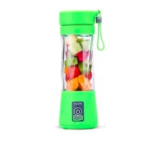 Mini liquidificador shake juice cup portátil com usb