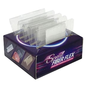 Fibra De Vidro Selada Curvada Piubella Speed Fiber Flex 50Un