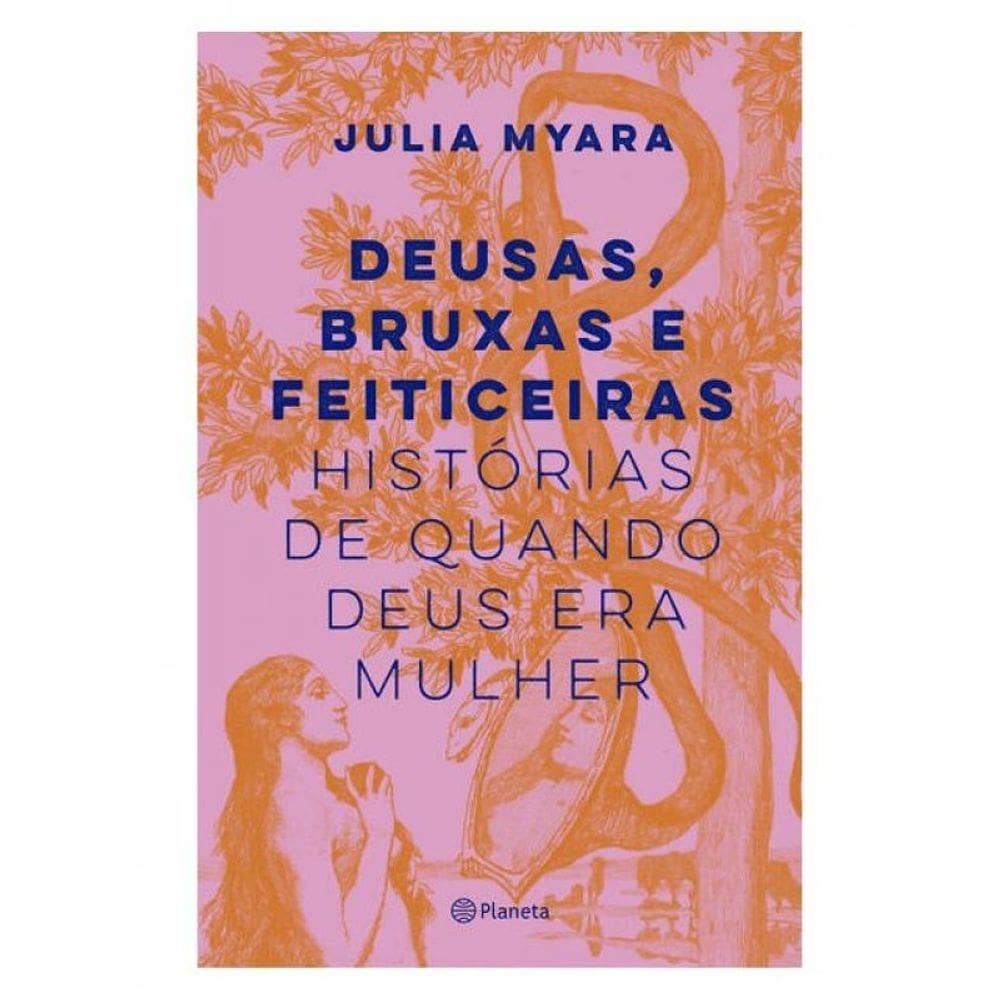 Deusas, Bruxas E Feiticeiras