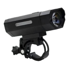 Lanterna farol bike 800 lumens super potente usb jws