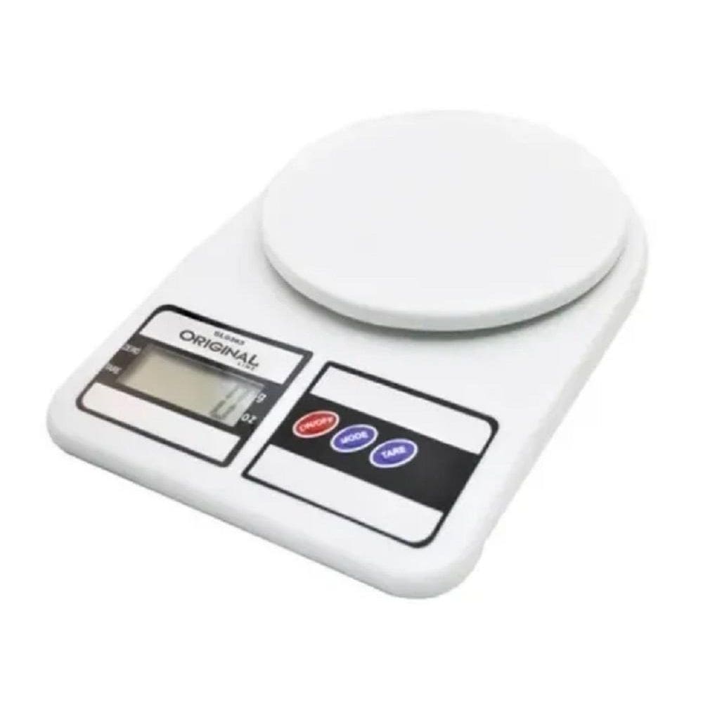 Balança de precisão / dieta / cozinha