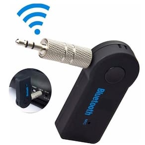 Adaptador p2 para tranforma som em bluetooth