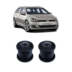 2 bucha pequena balança dianteira golf variant 2015 2016 17