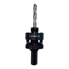 Suporte para Serra Copo ST10 de 1.1/4" à 6" Encaixe 3/8" - Starfer 13027528
