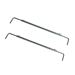 Suporte extensor de espetos com regulagem issi grill