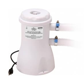 Filtro para piscina mor vazão 2200l/h - 110v - 001511