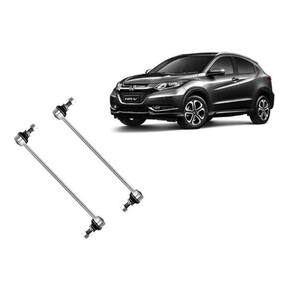 Kit 2 bieletas estabilizadora dianteira honda hrv 2020