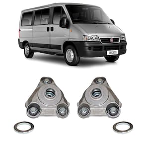 Par coxim amortecedor dianteiro ducato 2014 2015 2016 2017