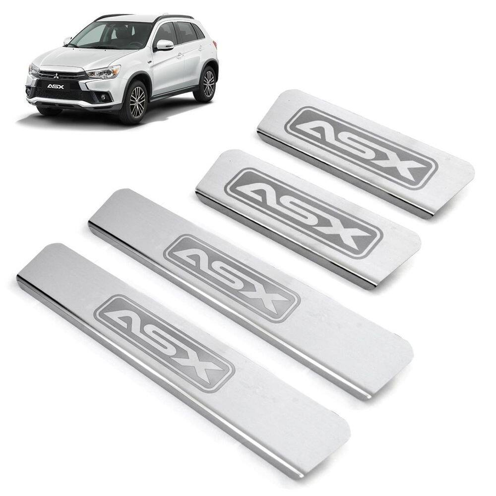 Soleira aço inox 4 portas brasikar asx 2021