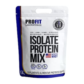 Isolate protein mix 1,8kg coco refil profit