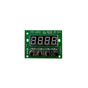 Display Para Strobo De Led Rgb+W 1000W