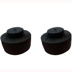 Batente/bucha/calço de mola traseiro 4cm chevrolet astra