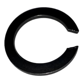 Anel elastico do escapamento 22x2.2x4.0 preto