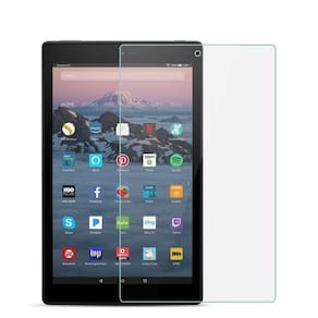 Película de vidro tablet amazon fire hd 10 2015 / 2017 2019