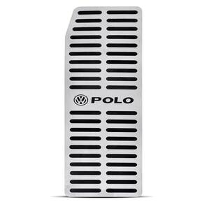 Descanso de pe baixo relevo aço inox polo automatico 2019