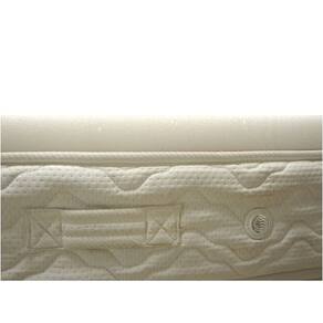 Pillow top látex hr foam solteiro  88