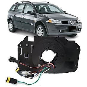 Cinta airbag fita buzina megane e grand tour 1.6 2007 a 2013