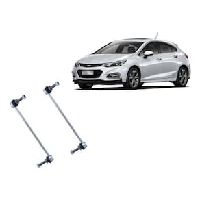 Par bieleta estabilizadora dianteira gm cruze 2019