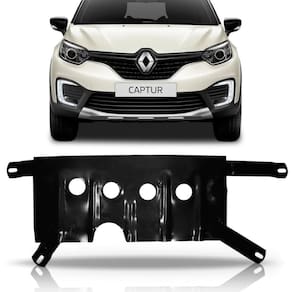 Protetor carter peito de aço renault captur 2017 2018