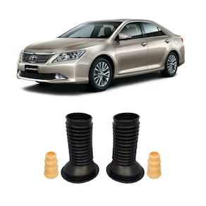 Par batente + coifa suspensão dianteira camry 2012 2013 2014