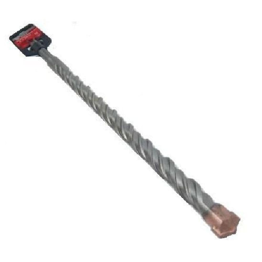 Broca para concreto, parede, com encaixe sds plus 16 x 300mm