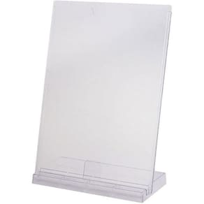 Quadro multiuso display office a4 com suporte