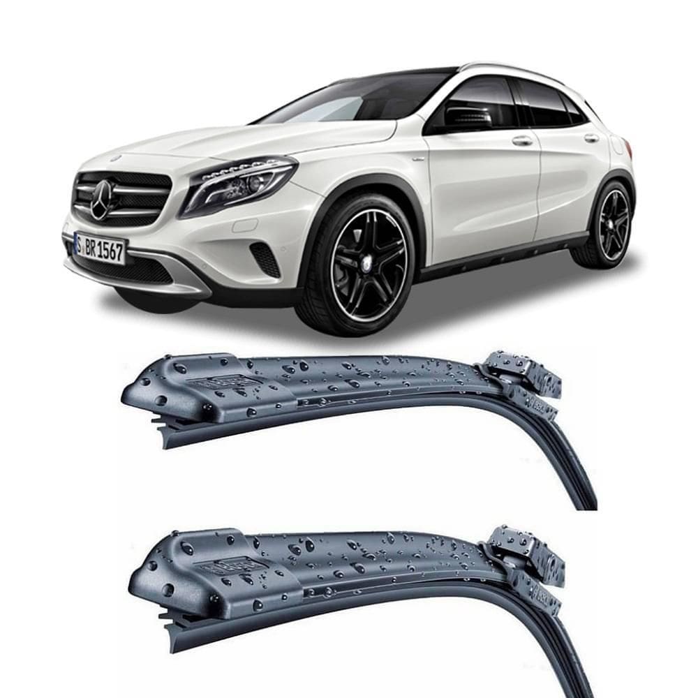Palheta para-brisa mercedes série gla 2015/2021 bosch