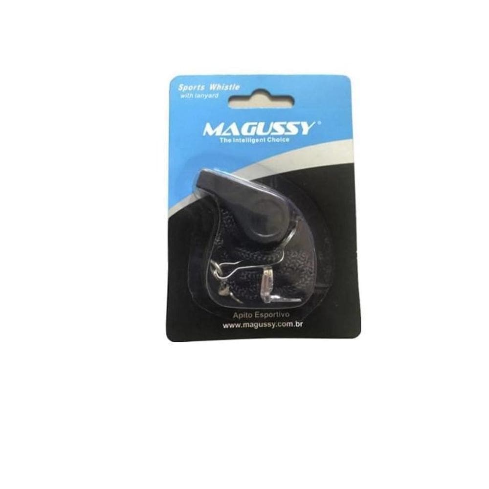 Apito profissional magussy