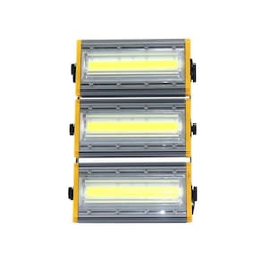 Refletor Modular Direcionável Linear 300W Branco-Frio Ip68