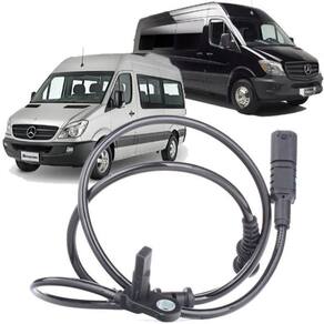Sensor abs dianteiro sprinter 415 311 515 cdi de 2013 à 2019