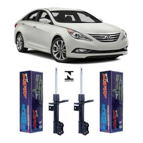 Amortecedor allen dianteiro hyundai sonata 2.4 2010 2011 12