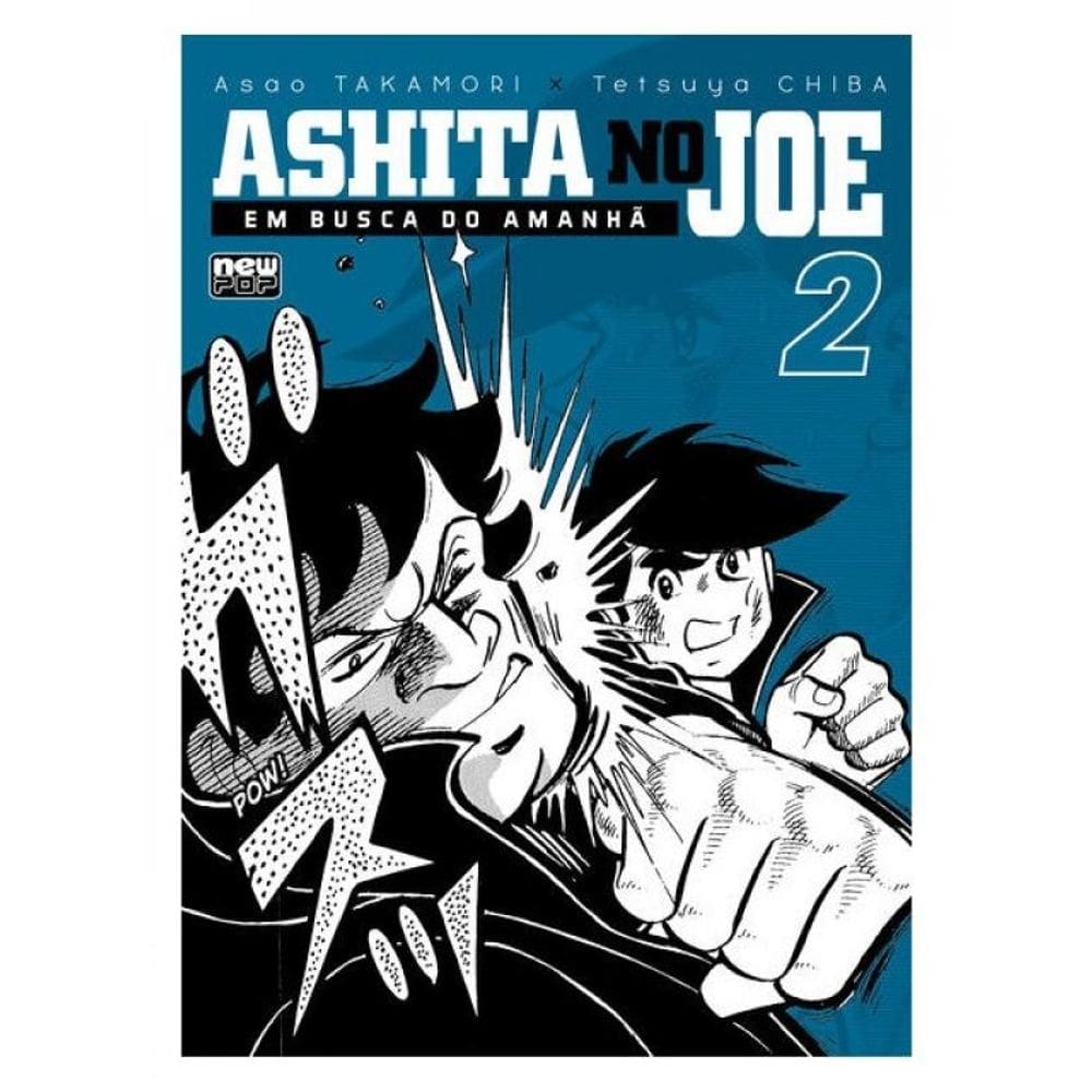 Ashita No Joe - Em Busca Do Amanhã: Volume 02