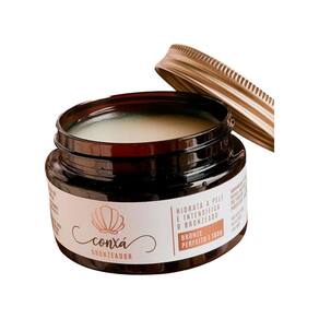 Bronzeador natural verao conxa 100g pele dourara 30minutos