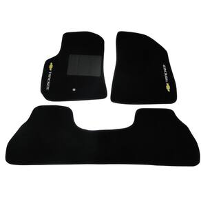 Tapete automotivo carpete linha luxo gm tracker