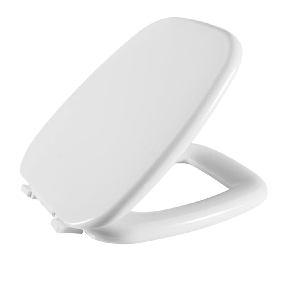 Assento Sanitário Soho Branco Fabrimar Almofadado