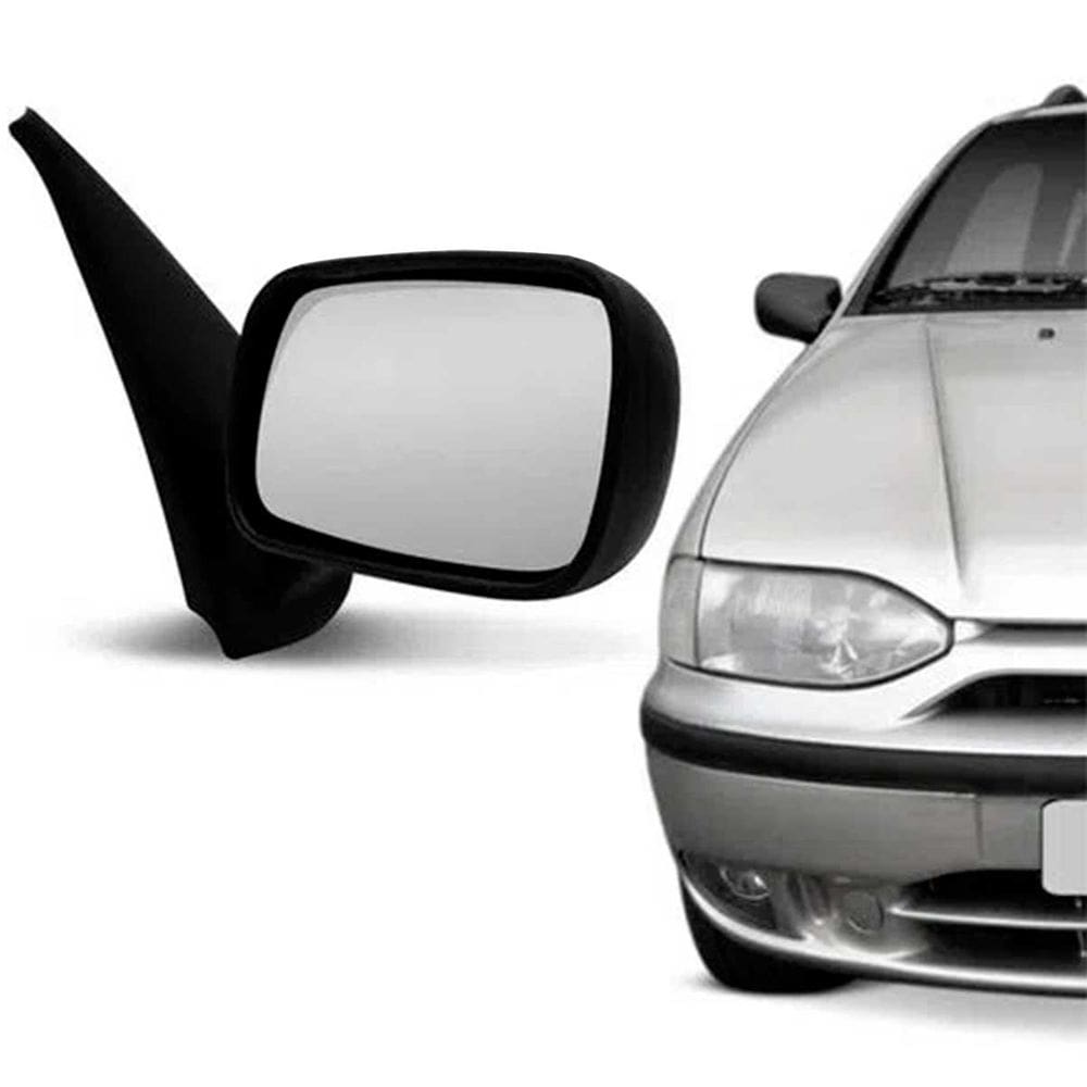 Retrovisor Palio Siena Weekend G2 Fire 2001/2003 Direito