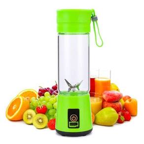 Liquidificador portátil 380ml knup kp-ta01 usb