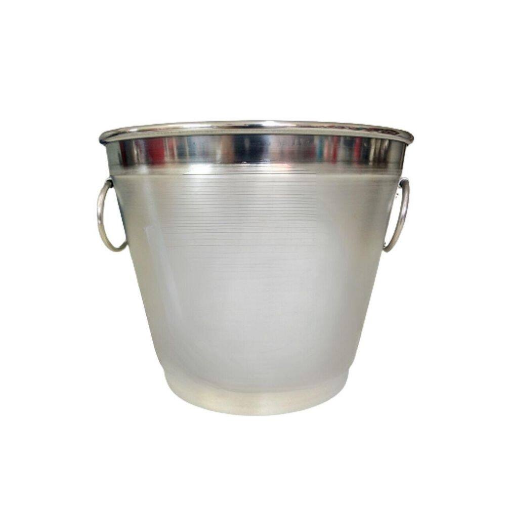 Balde Gelo Pequeno Analeni Aluminio