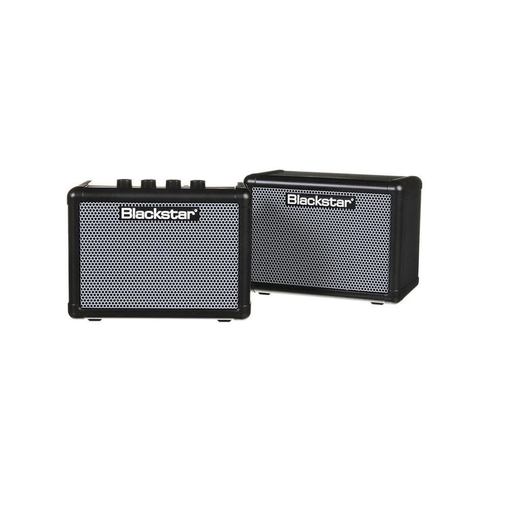 Mini combo blackstar flybaspack combo 3w caixa 3w para baixo