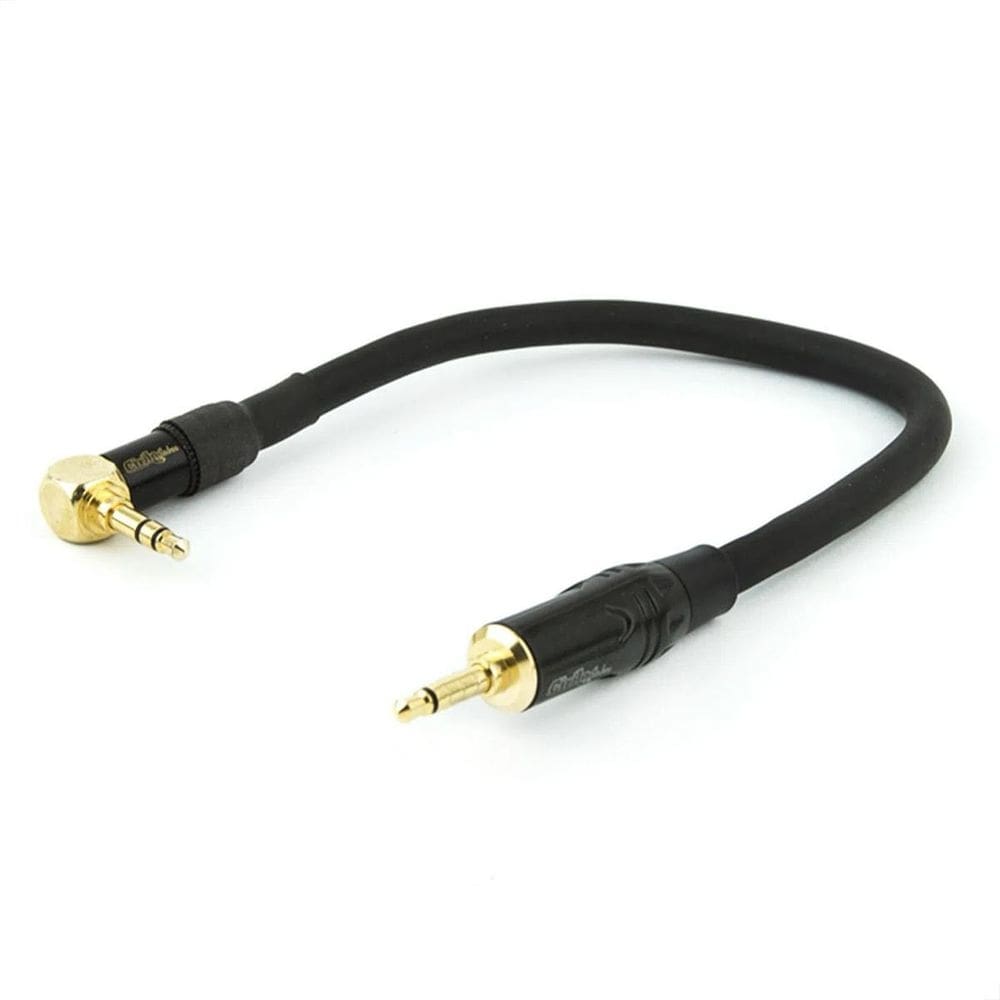 Cabo p2 90 estereo - para p2 profissional mono - 1,5 metro