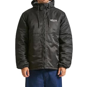 Jaqueta Hurley Intl 99 WT24 Masculina Preto