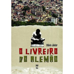Livro livreiro do alemao, o