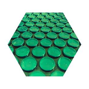 Capa Térmica Para Piscina Thermocap 6,5X 4 500 Micras Verde